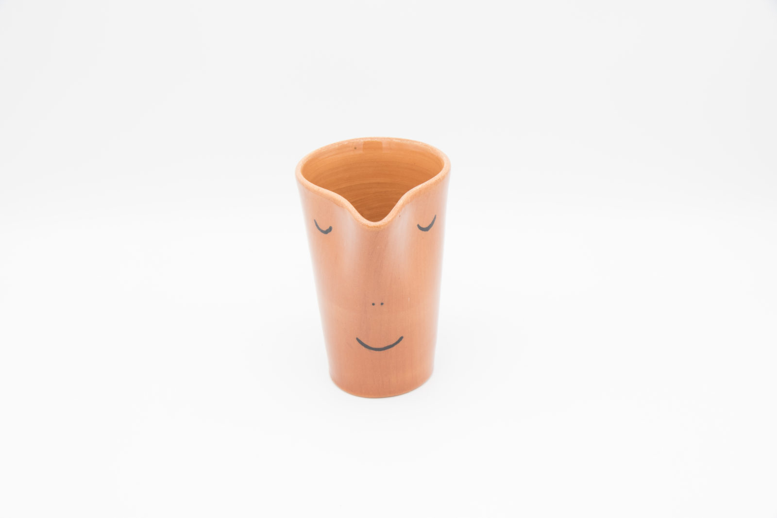 Small vase “Face”