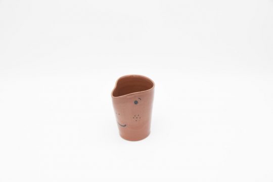 Small cup “Face”