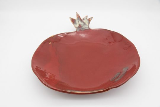 Pomegranate bowl