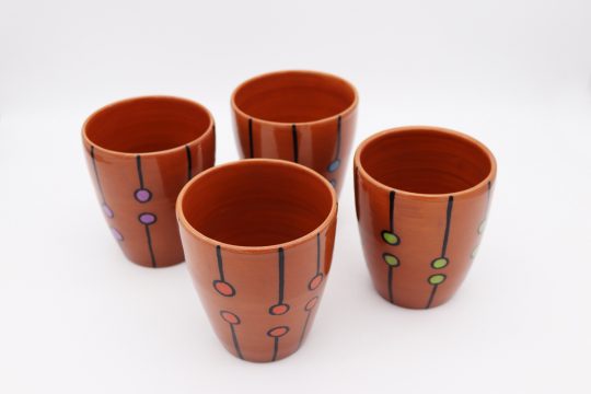 Glass - Cup “Οslo”