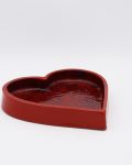 Heart shaped bowl
